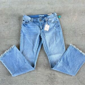 New With Tags Kancan Jeans Size 16 X 33
